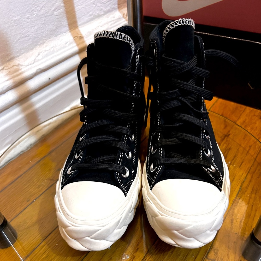Converse Chuck Taylor All Star Lift Cable Hi